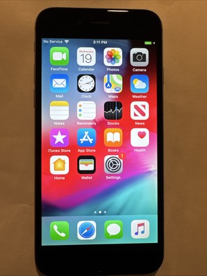 iPhone 6 MG632Ll/A 