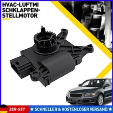 2x Stellelement Mischklappe für VW Golf 7 VII Tiguan Touran 5Q0907511K Set 12-21