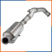 Partikelfilter EURO5 für MERCEDES | DPF-ME-013, A1664906536