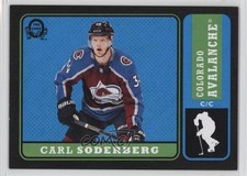 2018-19 O-Pee-Chee Retro Black 39/100 Carl Soderberg #281 2a8