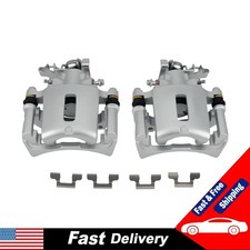 Rear Disc Brake Calipers For Ford Mustang V6 3.7l 2011-2014 Driver Passenger Rear Disc Brake Calipers For Ford Mustang V6 3.7l 2011-2014 Driver Passenger