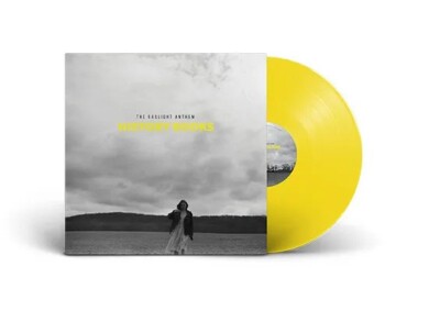 The Gaslight Anthem History Books canary yellow Vinyl LP Indie Excl. Springsteen