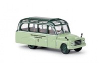 1/87 Brekina Hanomag L28 Lohner SteiermäRk Landesbahnen 58187