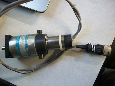 Electro Craft 0530 20-016 Permanent Magnet Servo Motor Tach