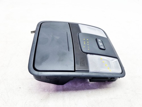 KIA CEED MK3 CD FRONT ROOF INTERIOR COURTESY READING LIGHT 928XX-M6XXX 2019 - Picture 8 of 20