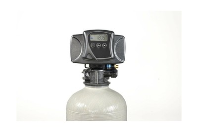 Fleck 5600Sxt Water Softener Valve Digital Metered On Demand Replacement Head (729440633271)