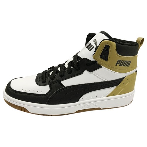 NUEVO CON ETIQUETAS ZAPATOS DE BALONCESTO PUMA PRECIO DE VENTA SUGERIDO POR EL FABRICANTE $64.99 REBOTE JOY PARA HOMBRE ZAPATILLAS TALLA 10 10.5 - Imagen 4 de 6