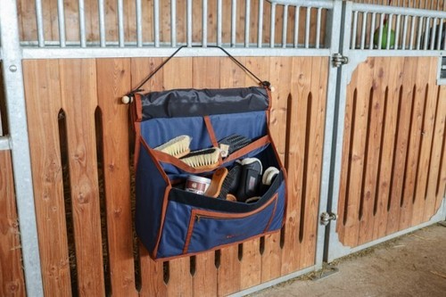Boxentasche Milano Aufbewahrungstasche Putztasche für Pferdeboxen Stalltasche - Bild 4 von 4