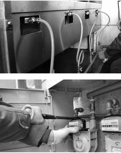 Tragbarer Gasdetektor | Gaslecksuchgerät | Gasmelder Gaswarner | Gassuchgerät - Bild 15 von 24