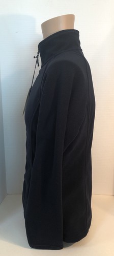 Edwards Mens XS Blue Micro-fleece Blue Jacket - Picture 4 of 10