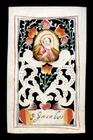 canivet carta miniatura 1700 S.GIACOMO MAGG. AP.