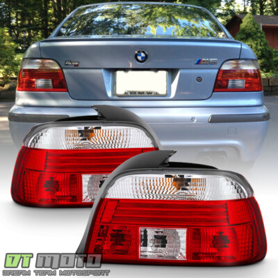 BMW E39 テールランプ テールライト 1997-2000 BMW E39 528i 540i M5リアテールライト