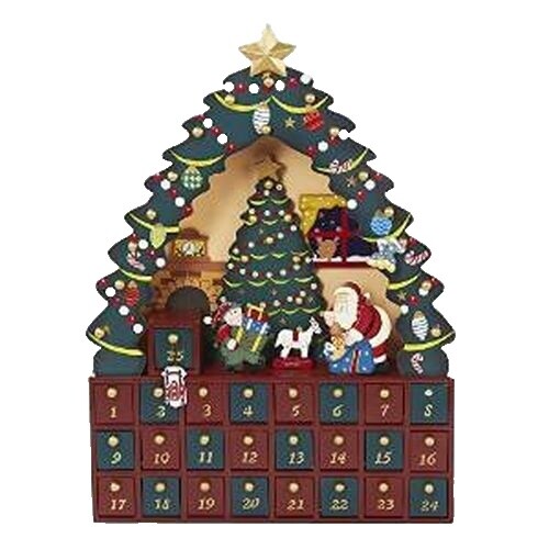 Ashland Christmas Noel Peppermint Lane Christmas Countdown Advent