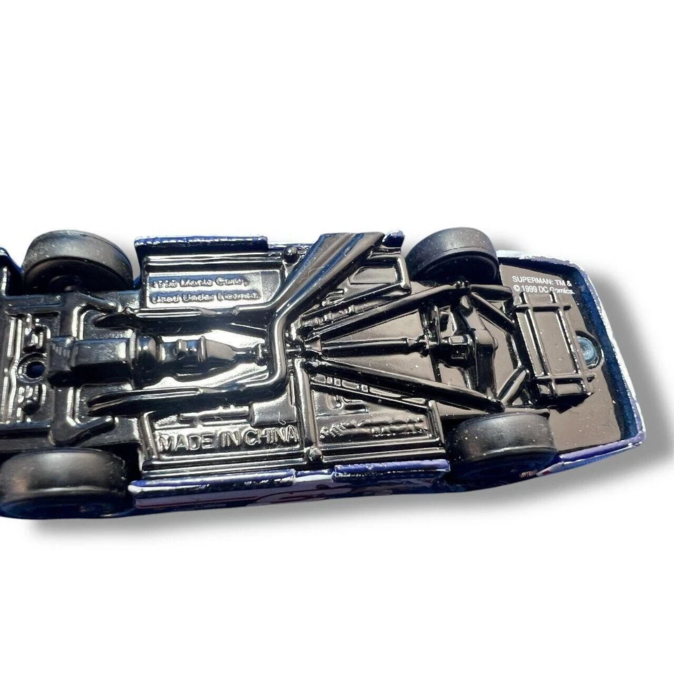 Lote de 2 Chevrolet Monte Carlo #3 Dale Earnhardt Jr ACDelco/Superman 1999 de colección Foto 3 de 4