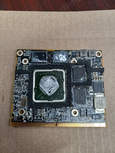 Apple AMD Radeon Video Card HD 4670 109-B80357-00 TESTED A1312