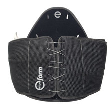 EXOS FORM Lumbar Belt Unisex Size S/M Small Medium Boa Closure BACK PAIN RELIEF