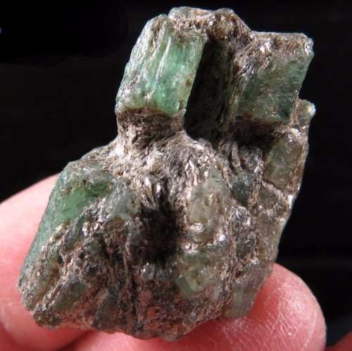 50,50ct.  SMARAGD EXEMPLAR - Bild 1 von 6