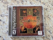Darkstone (Sony PlayStation 1, 2000) CIB