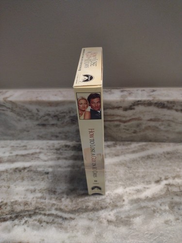 HOW TO LOSE A GUY IN 10 DAYS VHS Kate Hudson Mathew McConaughey 336963 - Picture 5 of 6