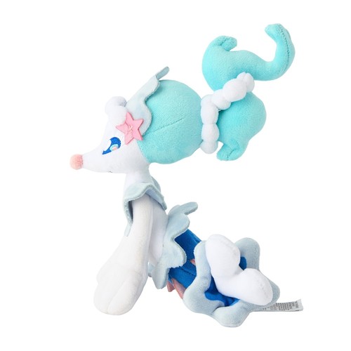 Pokemon Plush doll Pokémon fit 730 Primarina Japan NEW - 第 3/6 張圖片