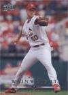 2008 Upper Deck - Adam Wainwright #61