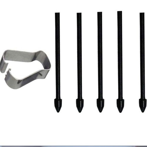 Stylus SPen Tips Nip pour Samsung Tab S6/Tab S7 +T970/T860 T865 Nibs/Tab S6 lite - Photo 5 sur 14