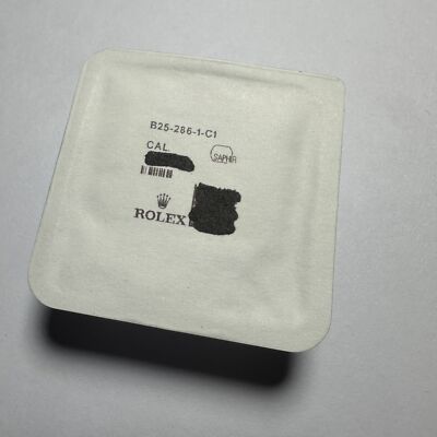 Rolex NOS Saphirglas B25-286-1-C1 14060 14060M