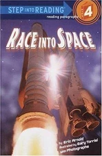 Race Into Space by Arnold, Eric