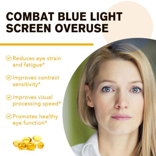 Whole Eye Complex 860 Mg Advanced Vision Support*30 To 120 - Picture 3 of 10