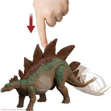 Jurassic World Legacy Collection Dr. Sarah Harding & Stegosaurus Figure Pack