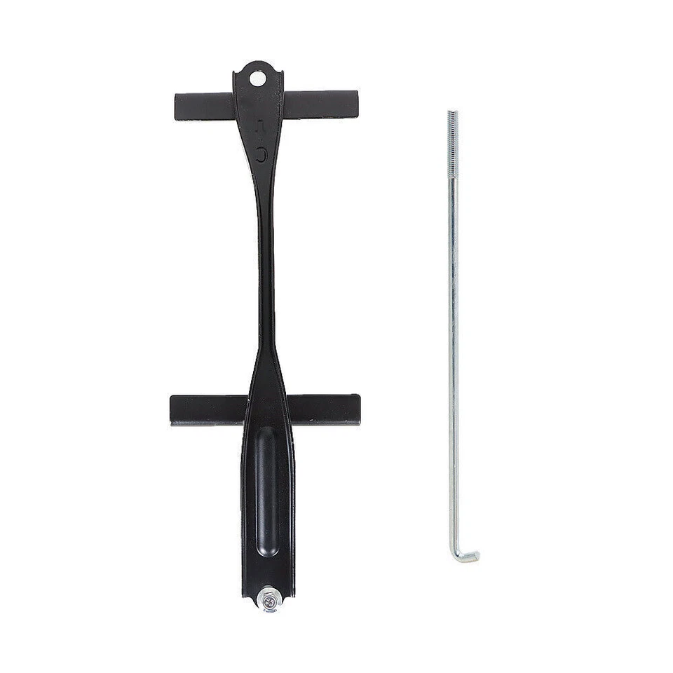 Battery Hold Down Clamp Kit For 2007-2011 Toyota Camry 74404-06040 - Изображение 3 из 4