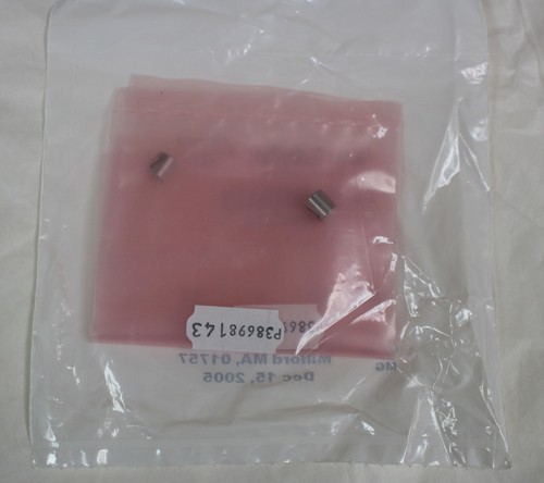Waters Quality Parts PerformancePLUS Check Valve Cartridge 1525M, 2/pk 700002275 - Picture 3 of 3