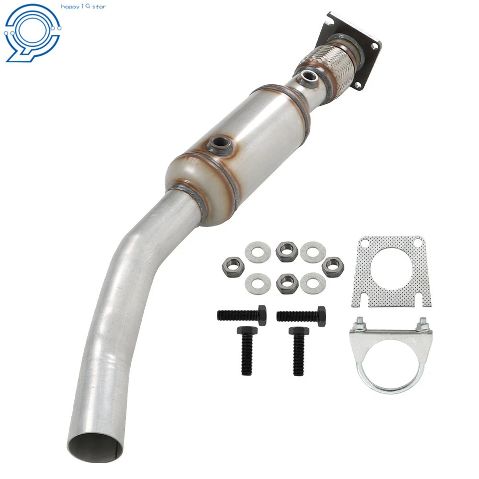 Direct Fit Catalytic Converter For 2001 2002 2003 2004 2005 Dodge Neon 2.0L Foto 2 de 4