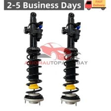 2X Fit BMW F10 528i 530i 535i 550i 750Li xDrive Rear Shock Struts Assembly VDC