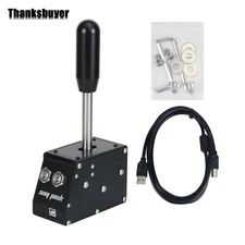 SIM JACK Sequential Shifter Racing USB f/ Logitech G27 Simagic Thrustmaster T300