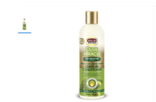 African Pride Olive Miracle Leave-In Conditioner 12oz 
