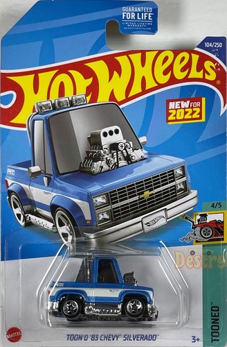 Hot Wheels Chevrolet, Nova, El Camino, Monte Carlo, Chevelle, Bel-Air, Nomad - Picture 11 of 46