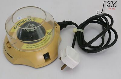 17147 FISHER SCIENTIFIC MINI CENTRIFUGE (PARTS) 05-090-100 | eBay