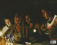 Maria Bakalova Beckett Authentic Bodies Bodies Bodies Signed 8x10 Photo Maria Bakalova Beckett Authentic Bodies Bodies Bodies Signed 8x10 Photo