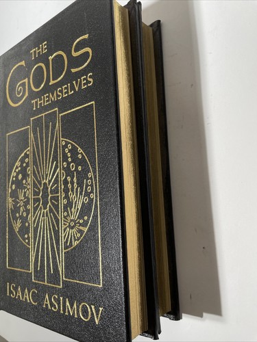 The God’s Themselves - Isaac Asimov - Easton Press - Picture 3 of 4