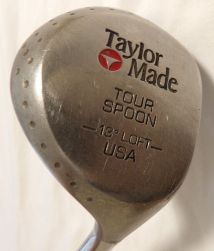 Taylormade Tour Spoon 3 Fairway Wood 13* Dynamic Gold Regular Steel Mens RH - Bild 1 von 7