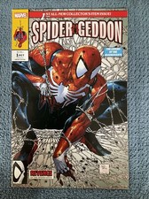 Spider-Geddon #1Phillip Tan Variant Marvel 2018
