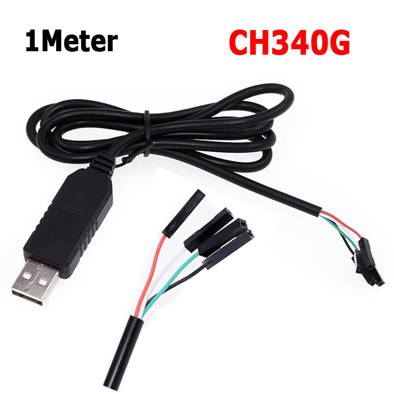 CH340 Module USB to TTL CH340G Upgrade Download