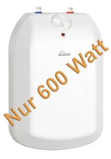 Heisswasserspeicher 5 Liter NUR 600 WATT druc...