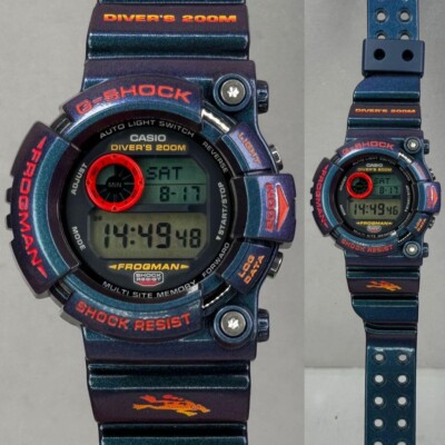 カシオ G-SHOCK フロッグマン 毒蛙 GW-201-6JF IMG_0021_rIUOarM.JPG