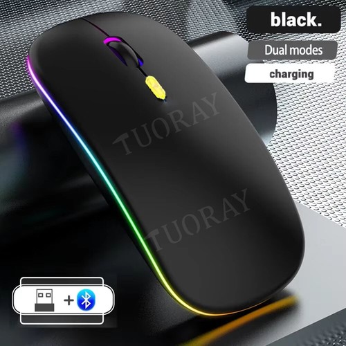 Backlit Keyboard Case Mouse For iPad 11th/10/9/8/7 Gen Air 11" M3 6/5/4th Pro 11 - Picture 16 of 38