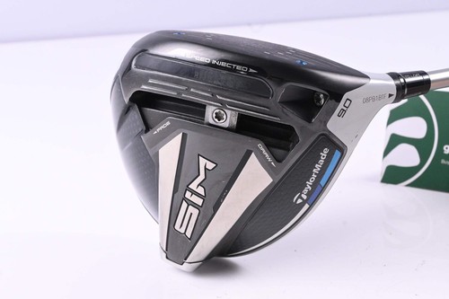 Taylormade SIM Driver / 9 Degree / Stiff+ Flex Accra Tour Z RPG 462 Shaft - Picture 2 of 8