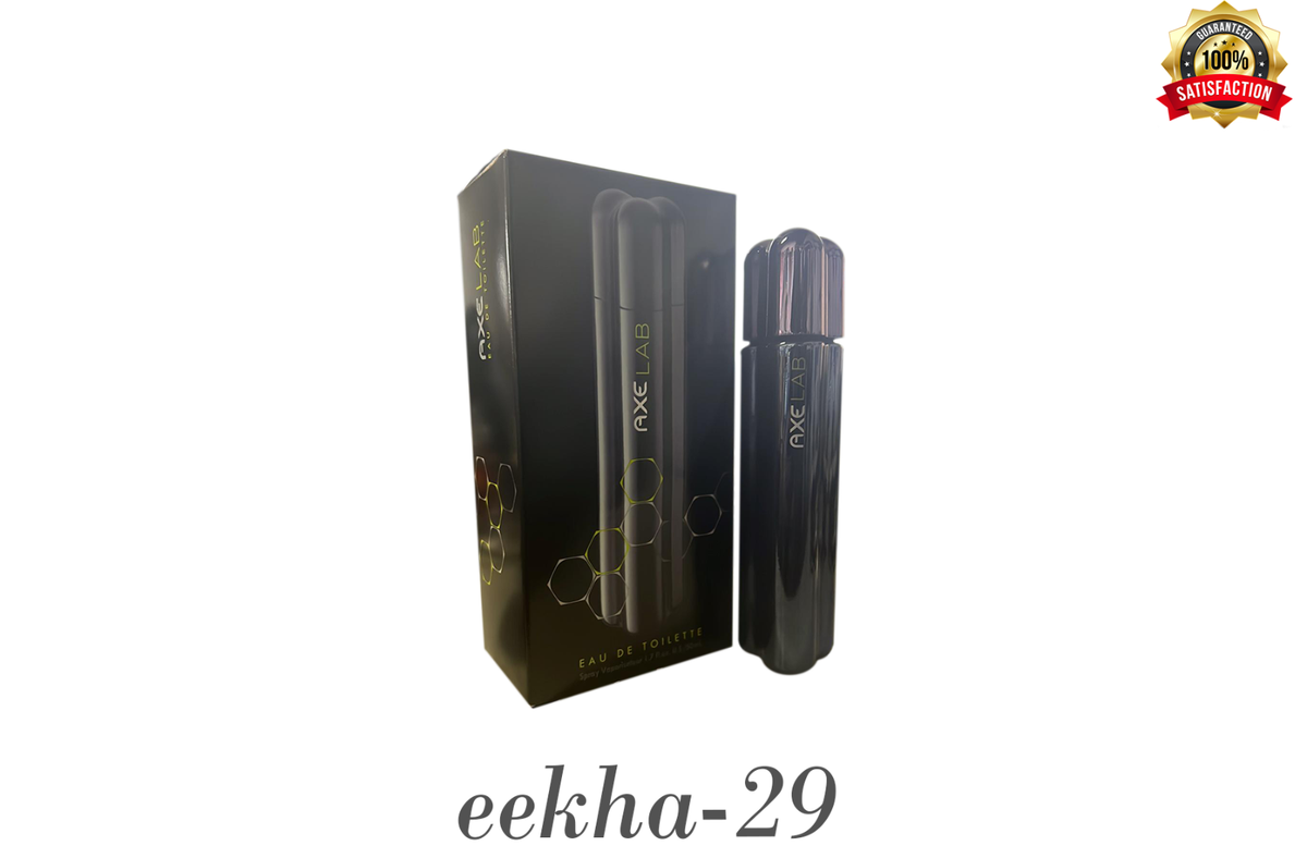 Axe Lab Men's Cologne oz EDT Eau De Toilette Spray Cologne New