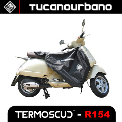 COPRIGAMBE TERMOSCUD [TUCANO URBANO] PIAGGIO VESPA GT/GTS/GTV