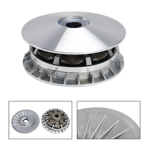 Front Clutch Variator Pulley Set 5Uv-17606-00 4B5-W1760-00 For Yamaha Xp500 A2 - Picture 5 of 12